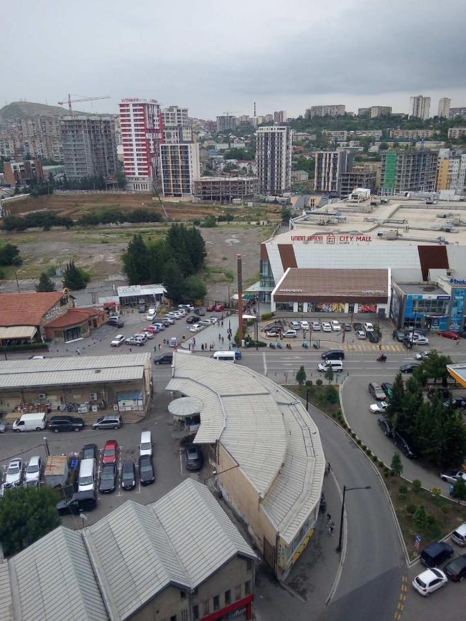 Hotel Gldani-House Tiflis Exterior foto